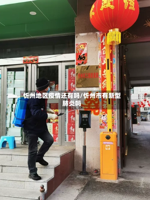 忻州地区疫情还有吗/忻州市有新型肺炎吗-第3张图片