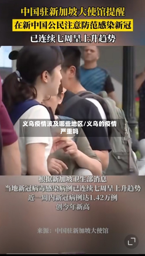 义乌疫情波及哪些地区/义乌的疫情严重吗-第2张图片