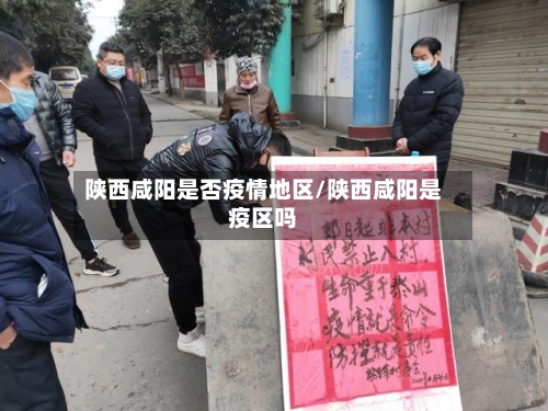 陕西咸阳是否疫情地区/陕西咸阳是疫区吗-第1张图片