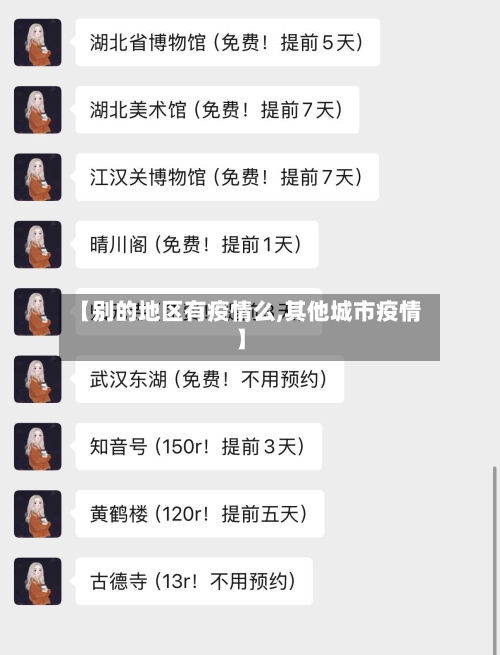 【别的地区有疫情么,其他城市疫情】-第1张图片