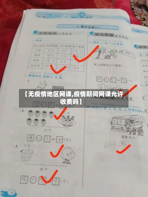 【无疫情地区网课,疫情期间网课允许收费吗】-第2张图片