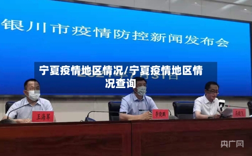 宁夏疫情地区情况/宁夏疫情地区情况查询-第2张图片