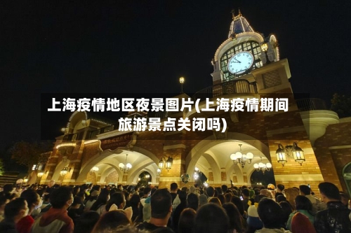 上海疫情地区夜景图片(上海疫情期间旅游景点关闭吗)-第1张图片