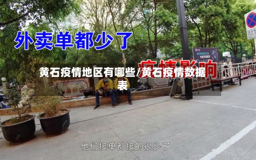 黄石疫情地区有哪些/黄石疫情数据表-第1张图片