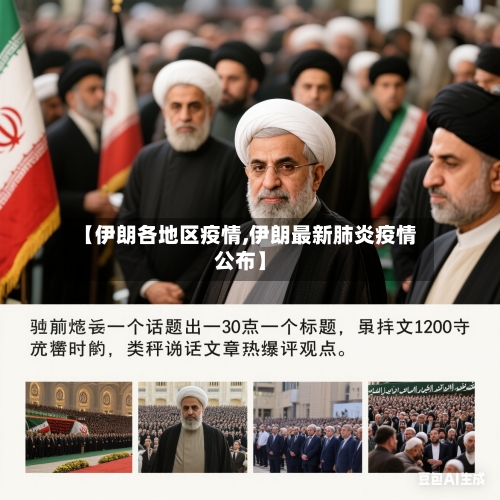 【伊朗各地区疫情,伊朗最新肺炎疫情公布】-第3张图片