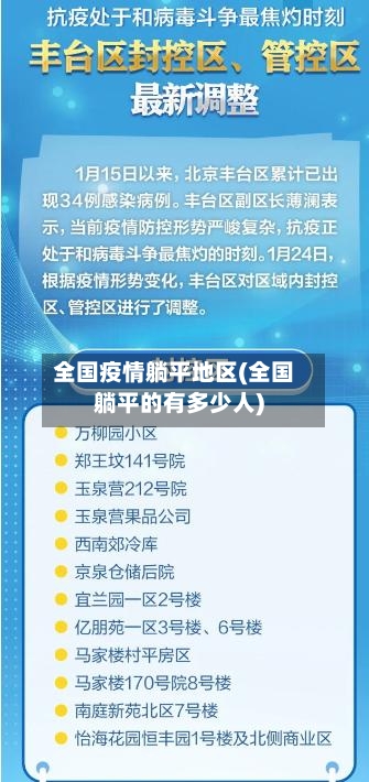 全国疫情躺平地区(全国躺平的有多少人)-第1张图片