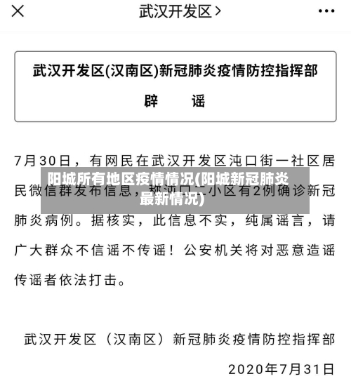 阳城所有地区疫情情况(阳城新冠肺炎最新情况)-第2张图片