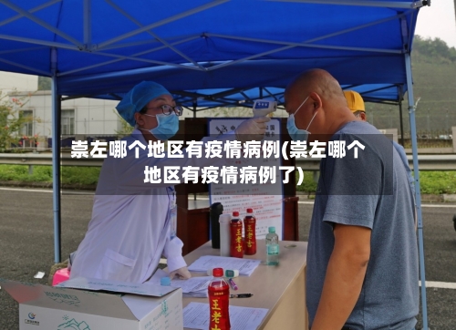 崇左哪个地区有疫情病例(崇左哪个地区有疫情病例了)-第1张图片