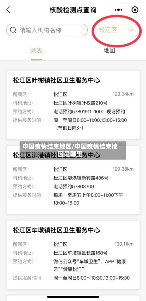 中国疫情结束地区/中国疫情结束地区是哪里-第1张图片