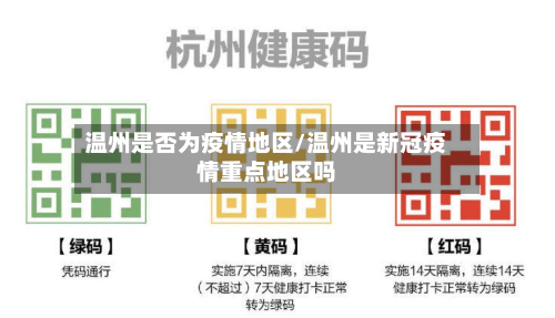 温州是否为疫情地区/温州是新冠疫情重点地区吗-第1张图片