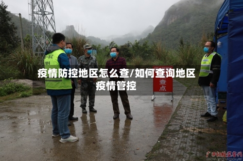 疫情防控地区怎么查/如何查询地区疫情管控-第3张图片