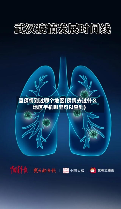 查疫情到过哪个地区(疫情去过什么地区手机哪里可以查到)-第1张图片