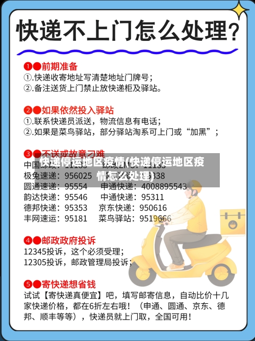 快递停运地区疫情(快递停运地区疫情怎么处理)-第1张图片