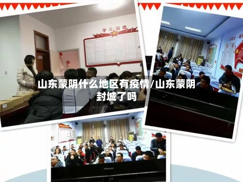 山东蒙阴什么地区有疫情/山东蒙阴封城了吗-第3张图片