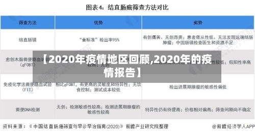 【2020年疫情地区回顾,2020年的疫情报告】-第1张图片