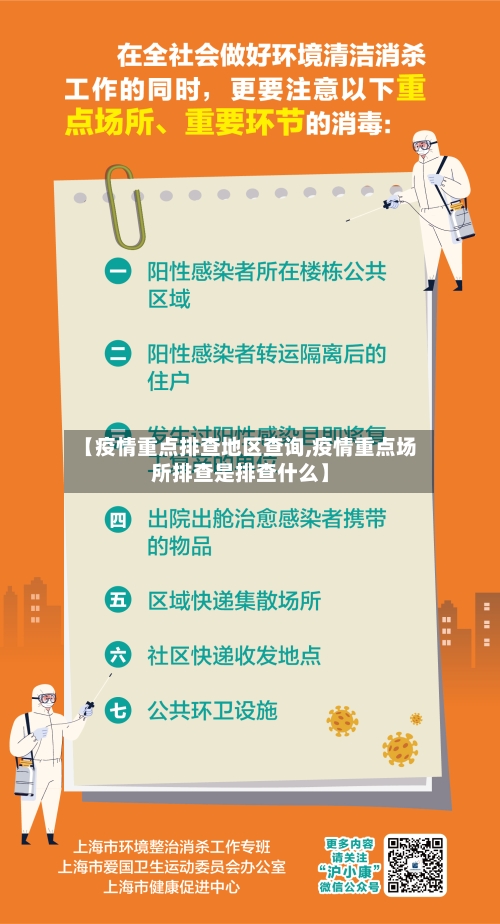 【疫情重点排查地区查询,疫情重点场所排查是排查什么】-第2张图片