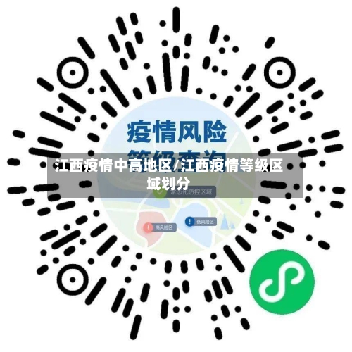 江西疫情中高地区/江西疫情等级区域划分-第2张图片