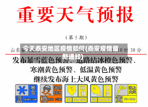 今天泰安地区疫情如何(泰安疫情最新通知)-第1张图片