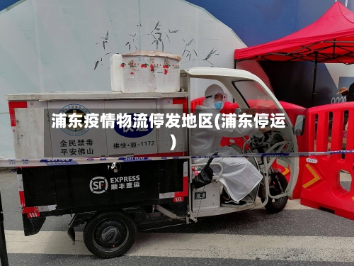 浦东疫情物流停发地区(浦东停运)-第3张图片