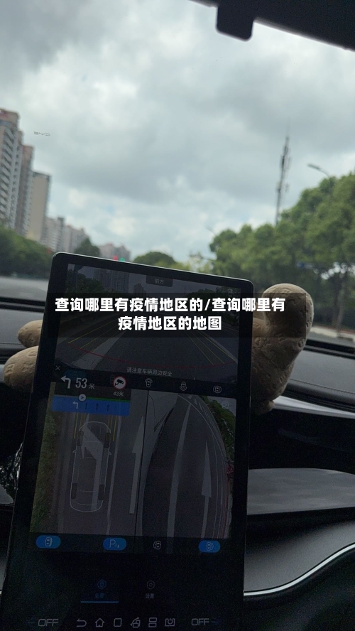 查询哪里有疫情地区的/查询哪里有疫情地区的地图-第1张图片